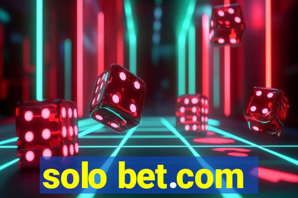 solo bet.com